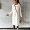 Fashion Casual Woolen Coat Women